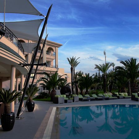 The Russelior Hotel & Spa Hammamet Luaran gambar