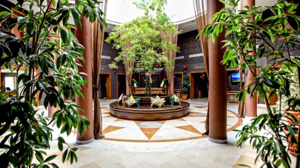 The Russelior Hotel & Spa Hammamet Luaran gambar