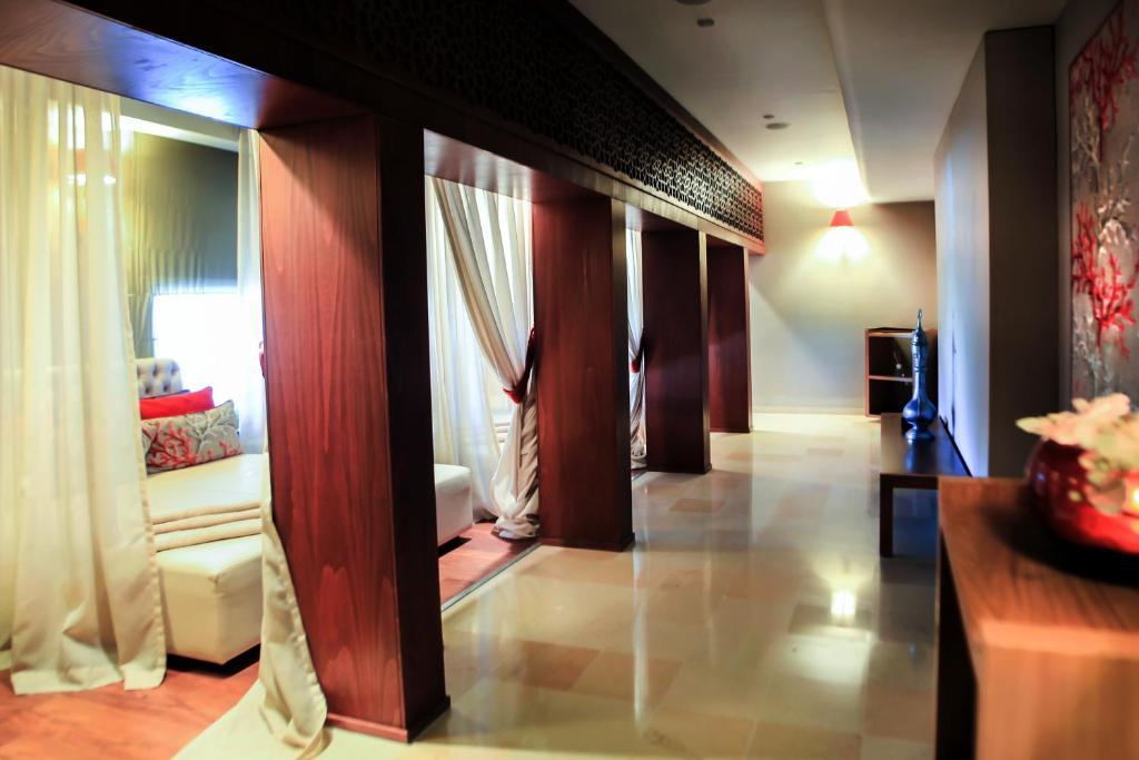 The Russelior Hotel & Spa Hammamet Luaran gambar