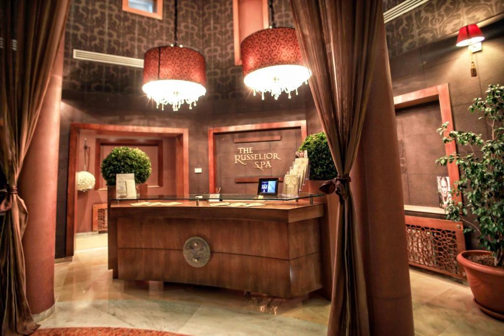 The Russelior Hotel & Spa Hammamet Luaran gambar