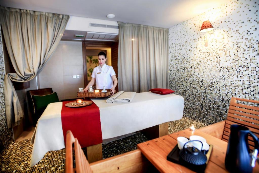 The Russelior Hotel & Spa Hammamet Luaran gambar