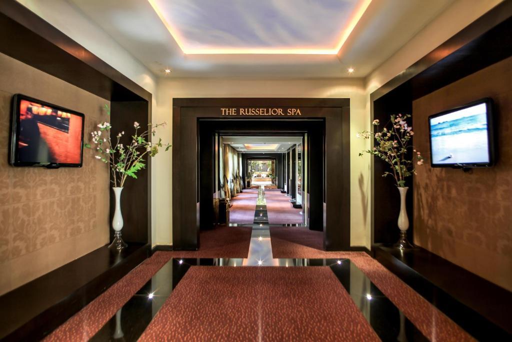 The Russelior Hotel & Spa Hammamet Luaran gambar