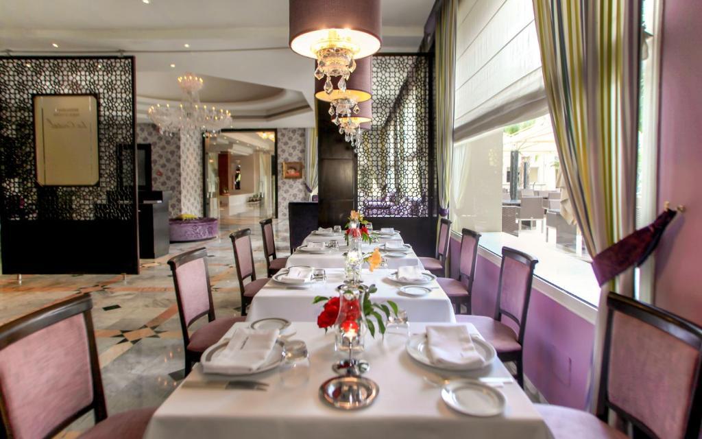 The Russelior Hotel & Spa Hammamet Luaran gambar