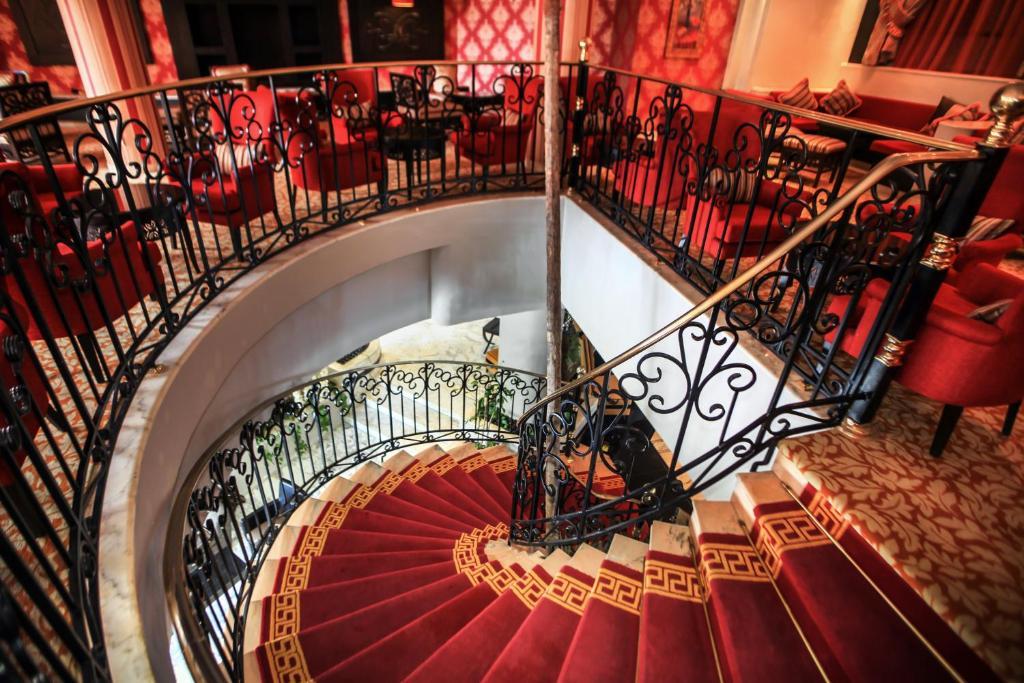 The Russelior Hotel & Spa Hammamet Luaran gambar