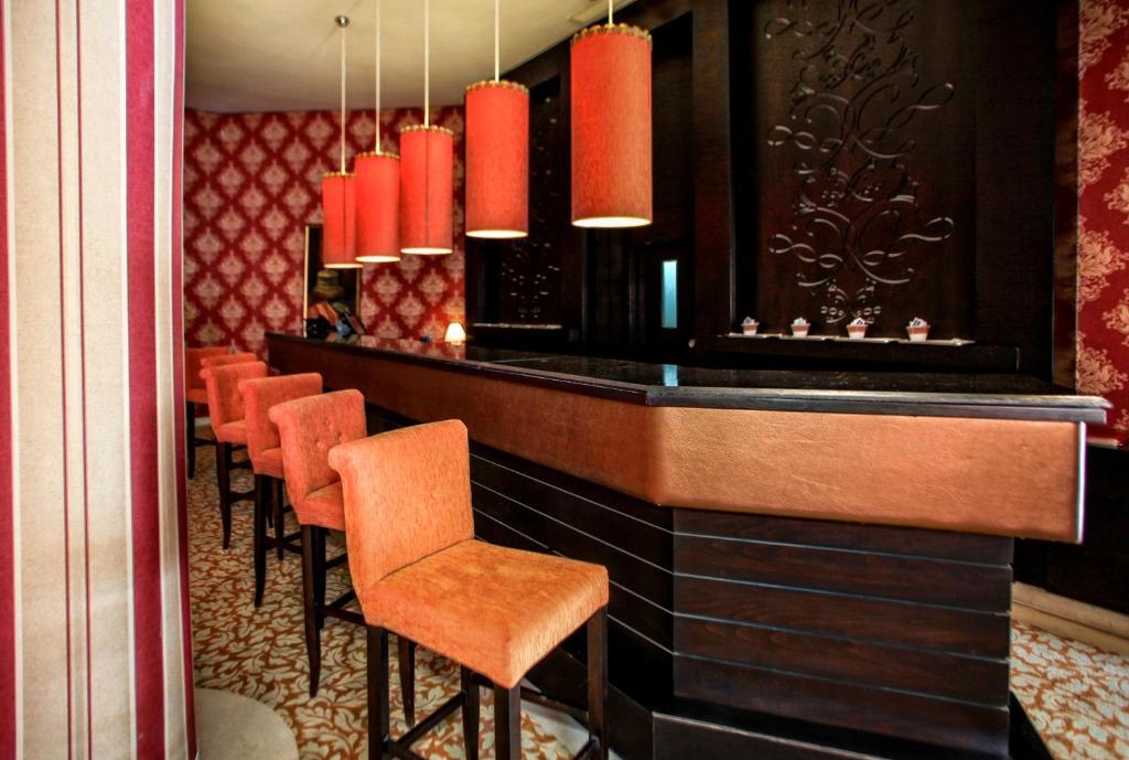 The Russelior Hotel & Spa Hammamet Luaran gambar