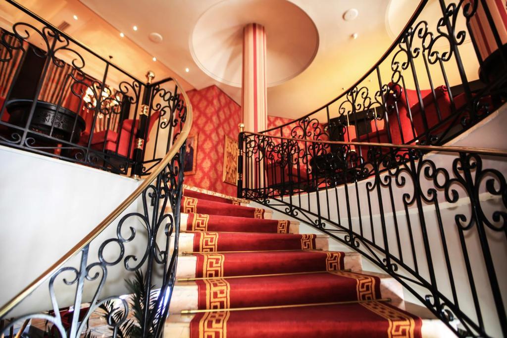 The Russelior Hotel & Spa Hammamet Luaran gambar