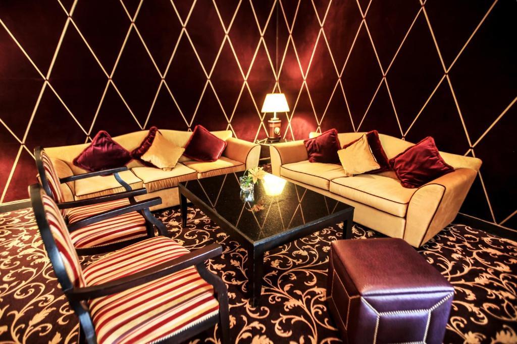 The Russelior Hotel & Spa Hammamet Luaran gambar