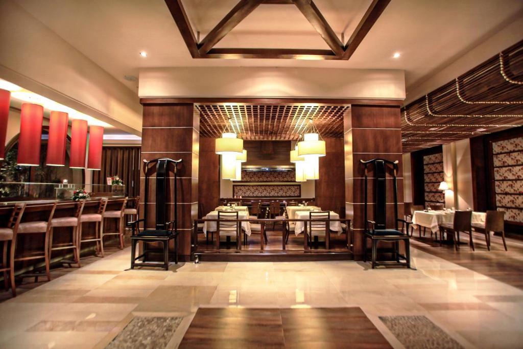 The Russelior Hotel & Spa Hammamet Luaran gambar