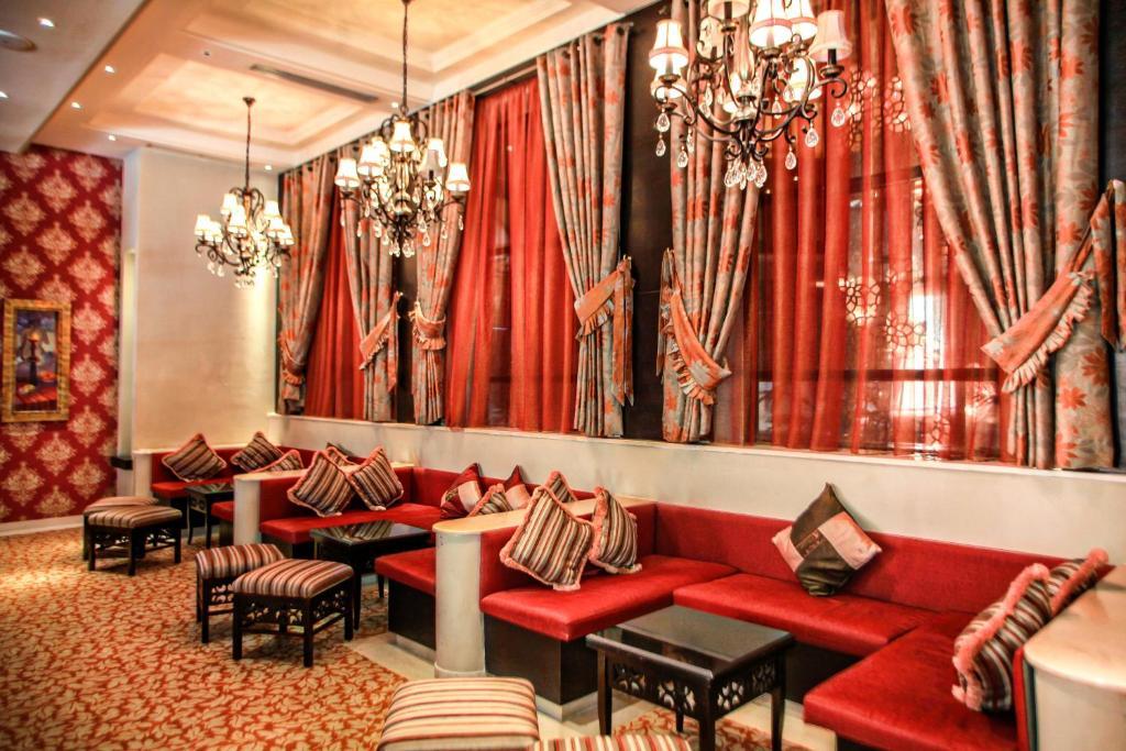 The Russelior Hotel & Spa Hammamet Luaran gambar