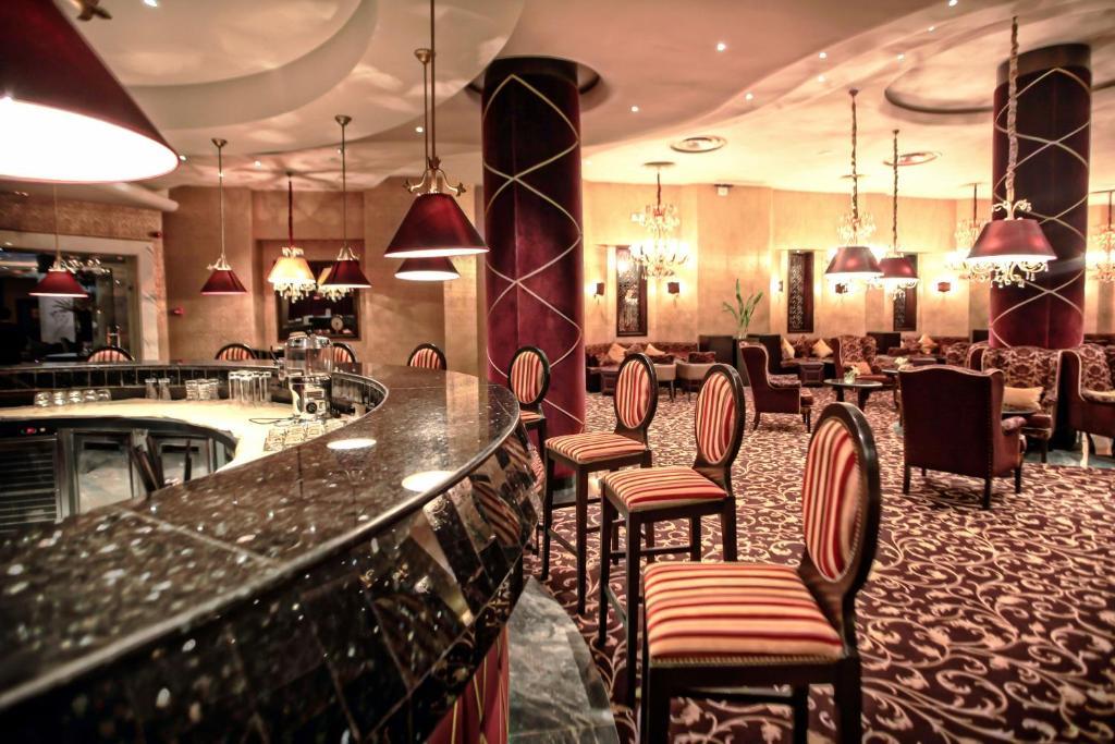 The Russelior Hotel & Spa Hammamet Luaran gambar