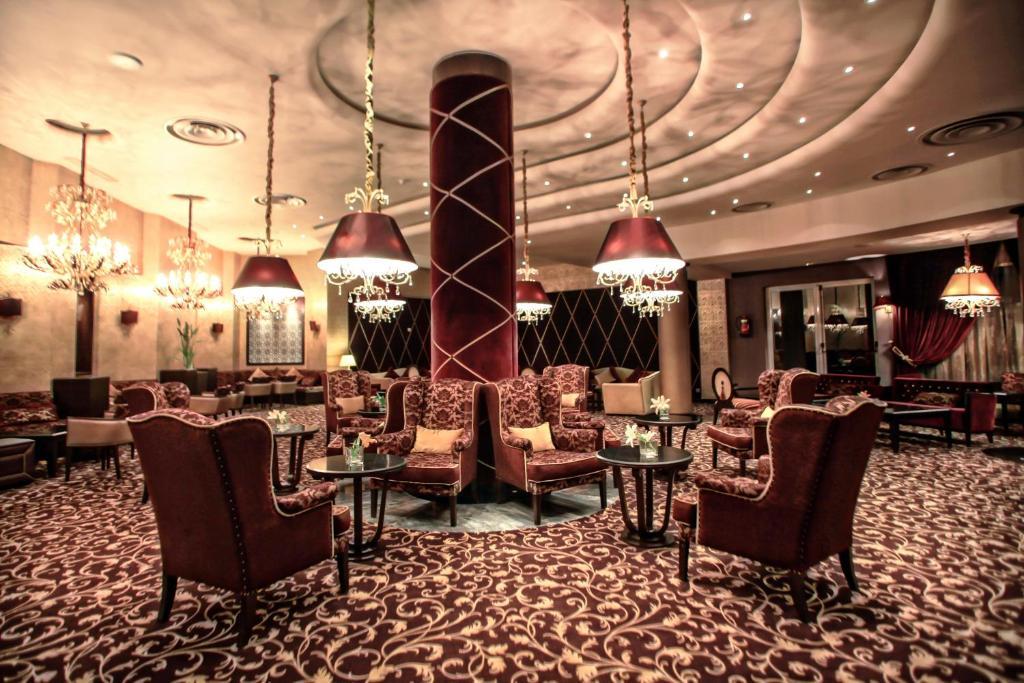 The Russelior Hotel & Spa Hammamet Luaran gambar