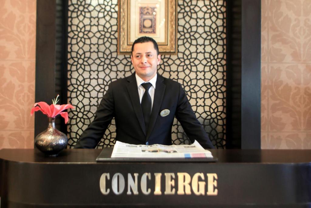 The Russelior Hotel & Spa Hammamet Luaran gambar