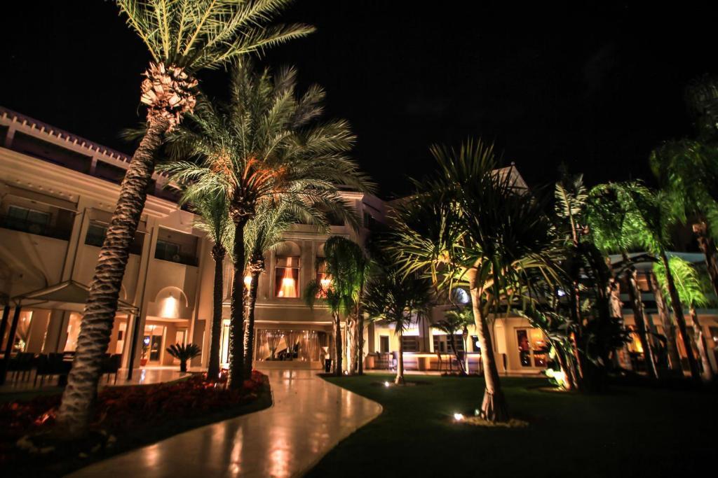 The Russelior Hotel & Spa Hammamet Luaran gambar