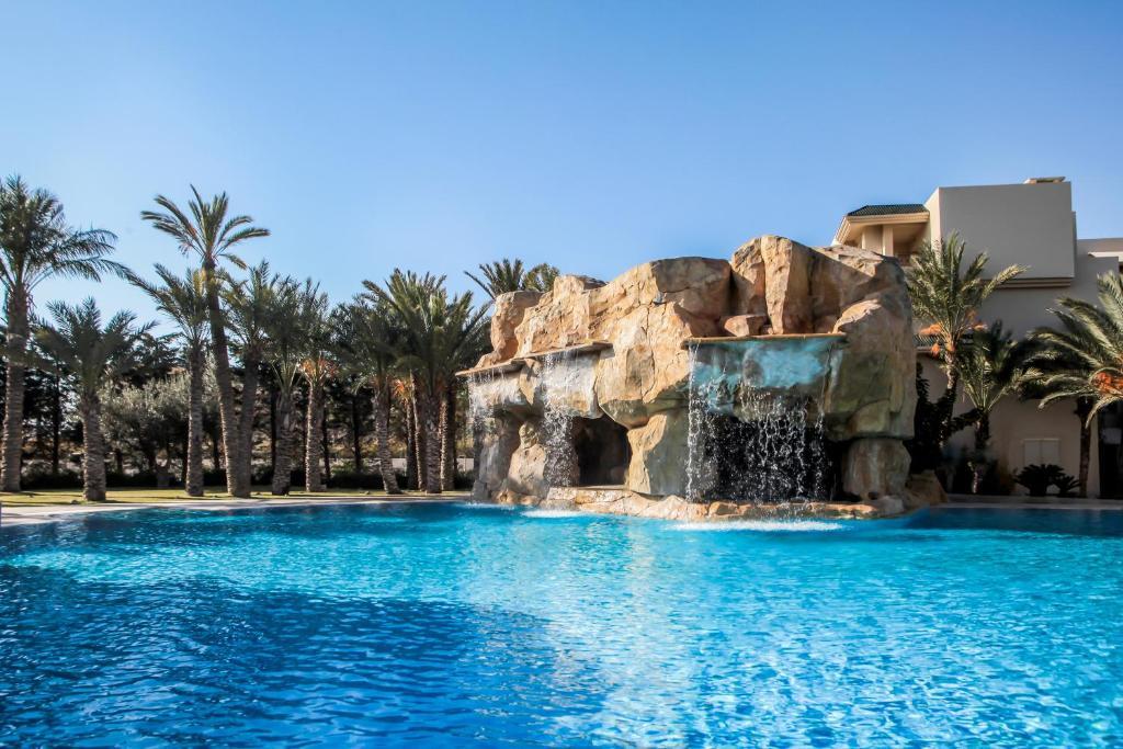 The Russelior Hotel & Spa Hammamet Luaran gambar
