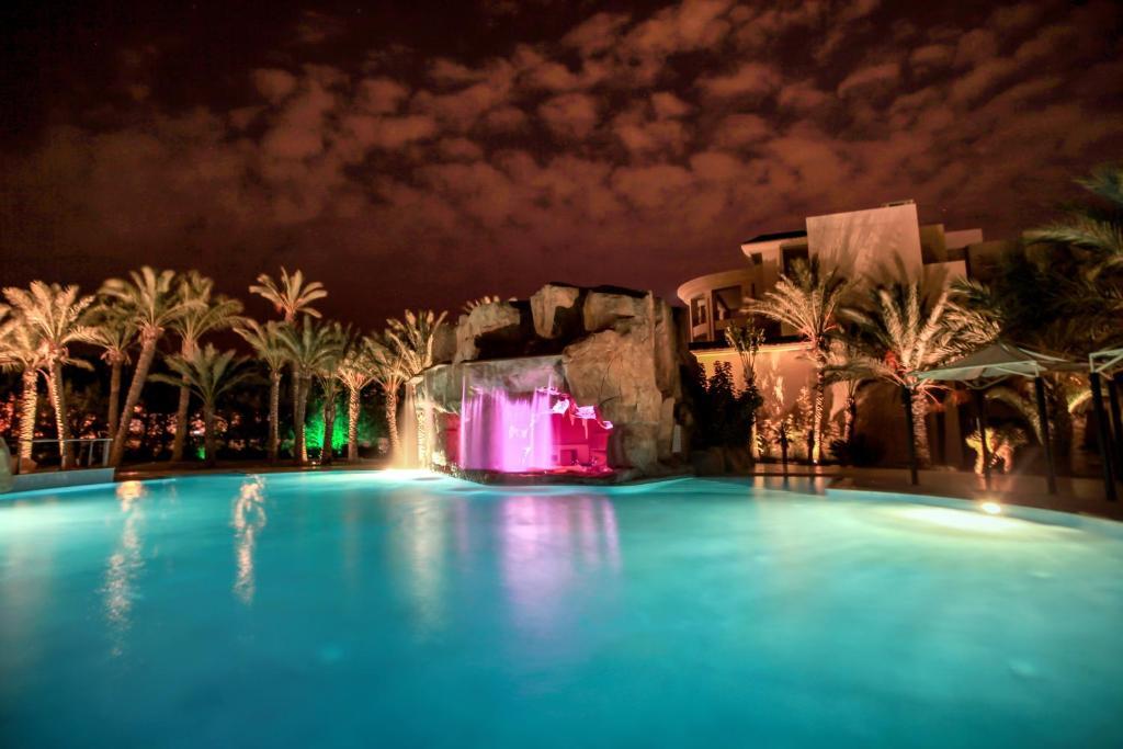 The Russelior Hotel & Spa Hammamet Luaran gambar