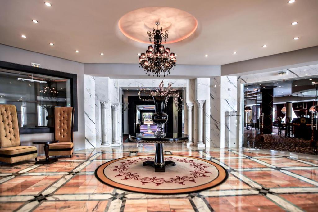 The Russelior Hotel & Spa Hammamet Luaran gambar