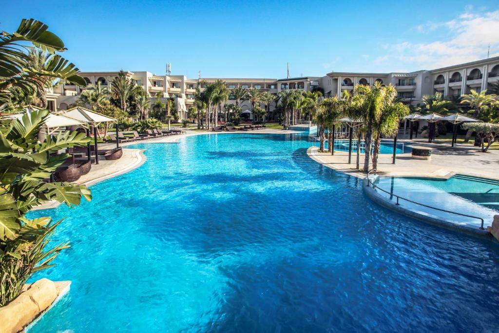 The Russelior Hotel & Spa Hammamet Luaran gambar