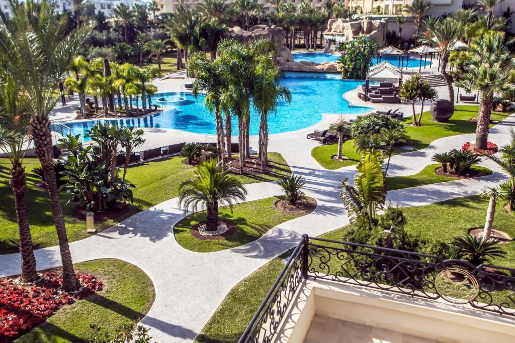 The Russelior Hotel & Spa Hammamet Luaran gambar