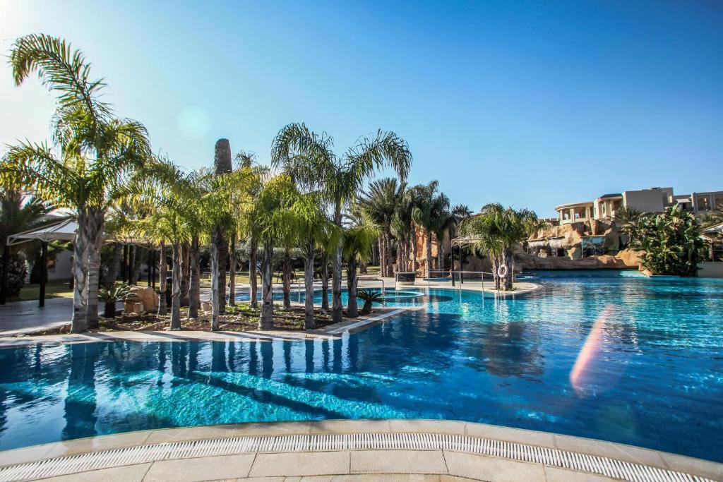 The Russelior Hotel & Spa Hammamet Luaran gambar