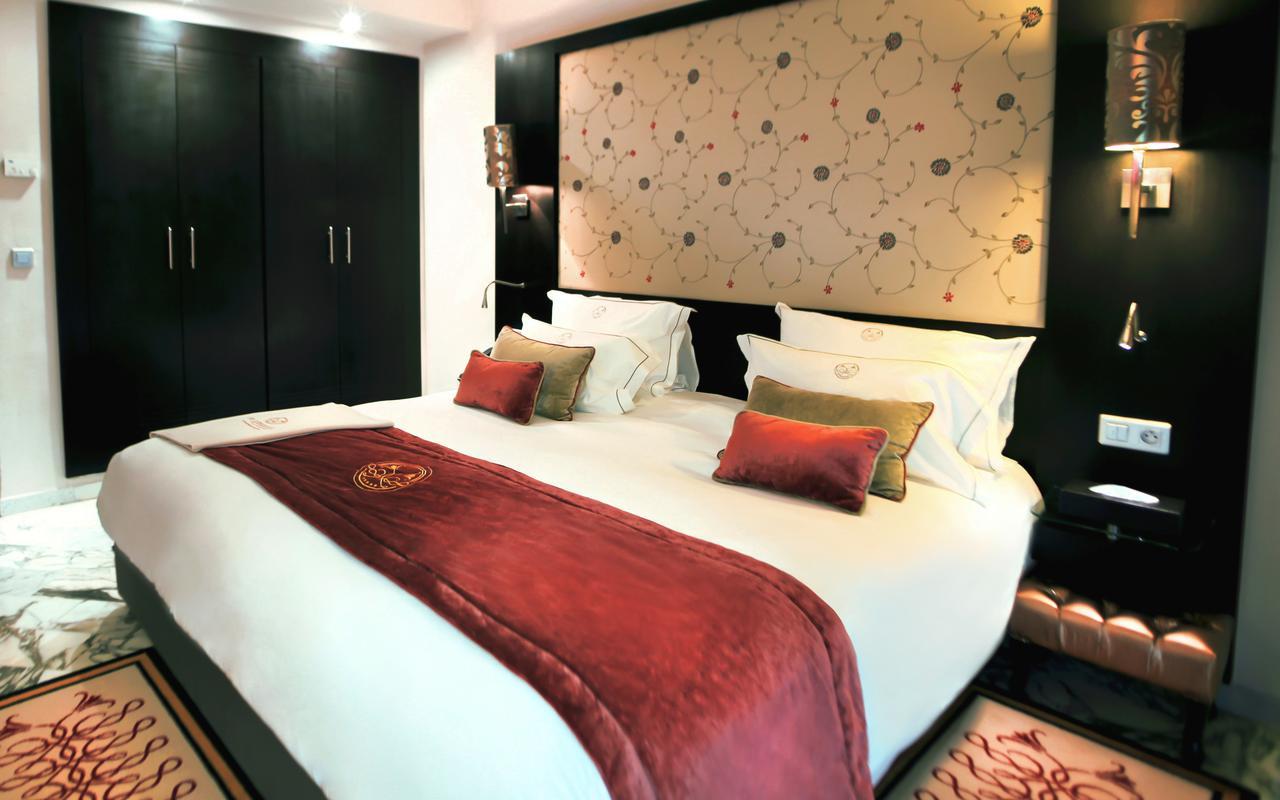 The Russelior Hotel & Spa Hammamet Luaran gambar
