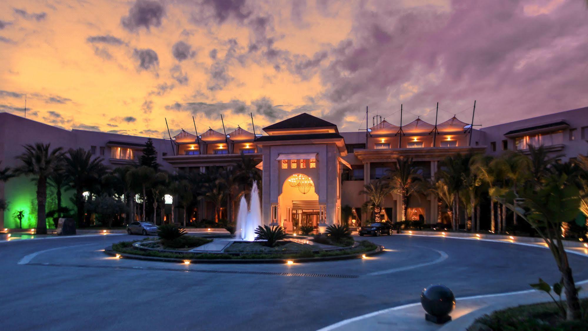 The Russelior Hotel & Spa Hammamet Luaran gambar