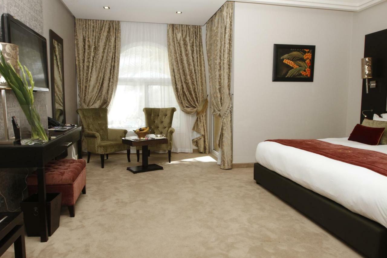 The Russelior Hotel & Spa Hammamet Bilik gambar