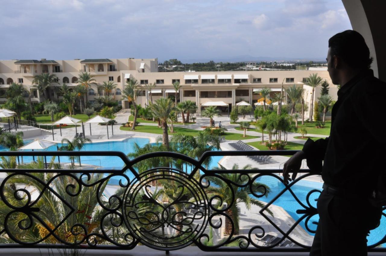 The Russelior Hotel & Spa Hammamet Luaran gambar